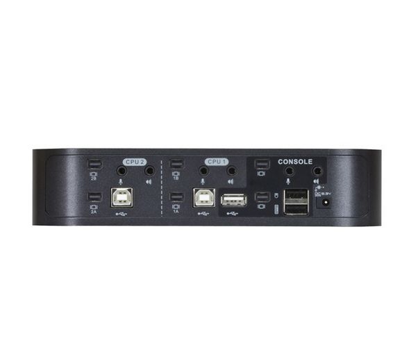 Eladó Már csak volt!!! KVM S.4PC USB DisplayPort CS1944 - olcsó, Új Eladó Már csak volt!!! - Miskolc ( Borsod-Abaúj-Zemplén ) fotó
