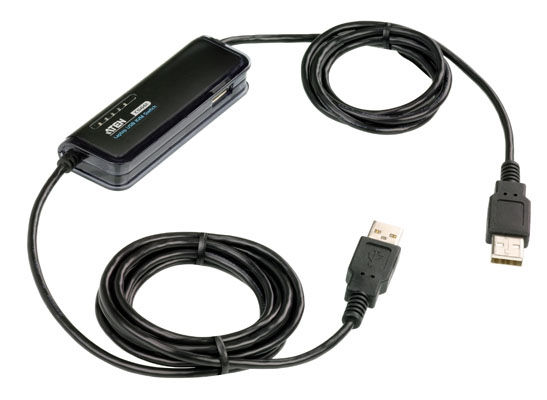 Eladó Már csak volt!!! laptop USB KVM switch 2 PC USB Plus kábel CS-661 - olcsó, Új Eladó Már csak volt!!! - Miskolc ( Borsod-Abaúj-Zemplén ) fotó