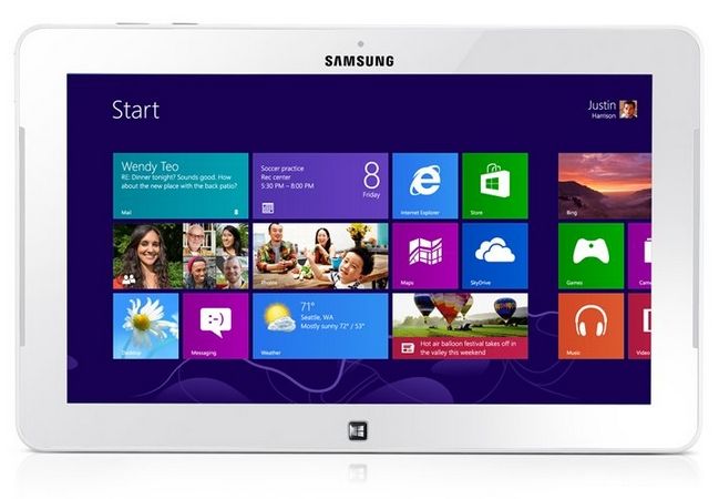 Eladó Már csak volt!!! Samsung XE500T1C-A01HU 11,6" Touch Intel ATOM Z2760 1,5GHz 2GB 64GB Flash Win8 F - olcsó, Új Eladó Már csak volt!!! - Miskolc ( Borsod-Abaúj-Zemplén ) fotó