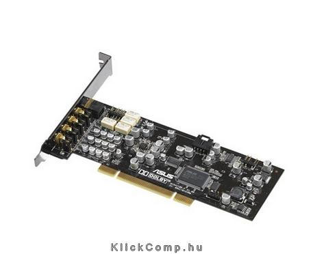 Eladó Már csak volt!!! Hangkártya PCI ASUS XONAR D1 - olcsó, Új Eladó Már csak volt!!! - Miskolc ( Borsod-Abaúj-Zemplén ) fotó