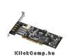 Eladó Már csak volt!!! Hangkártya PCI ASUS XONAR D1 - olcsó, Új Eladó Már csak volt!!! - Miskolc ( Borsod-Abaúj-Zemplén ) fotó 1