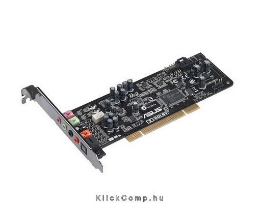 Eladó Már csak volt!!! Hangkártya PCI ASUS XONAR DG - olcsó, Új Eladó Már csak volt!!! - Miskolc ( Borsod-Abaúj-Zemplén ) fotó