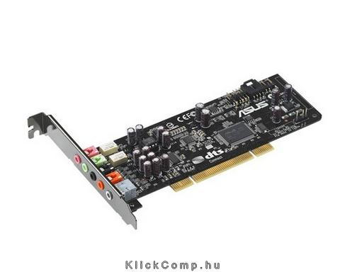 Eladó Már csak volt!!! Hangkártya PCI ASUS XONAR DS - olcsó, Új Eladó Már csak volt!!! - Miskolc ( Borsod-Abaúj-Zemplén ) fotó