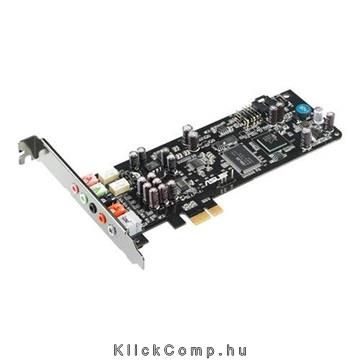 Eladó Már csak volt!!! Hangkártya 7.1 PCI-E ASUS Xonar DSX - olcsó, Új Eladó Már csak volt!!! - Miskolc ( Borsod-Abaúj-Zemplén ) fotó