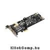 Eladó Már csak volt!!! Hangkártya 7.1 PCI-E ASUS Xonar DX - olcsó, Új Eladó Már csak volt!!! - Miskolc ( Borsod-Abaúj-Zemplén ) fotó 1