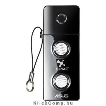 Eladó Már csak volt!!! Hangkártya 5.1 USB ASUS Xonar U3 - olcsó, Új Eladó Már csak volt!!! - Miskolc ( Borsod-Abaúj-Zemplén ) fotó