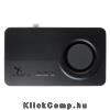 Eladó Már csak volt!!! Hangkártya 5.1 USB ASUS Xonar U5 - olcsó, Új Eladó Már csak volt!!! - Miskolc ( Borsod-Abaúj-Zemplén ) fotó 1