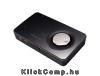 Eladó Már csak volt!!! Hangkártya USB ASUS XONAR U7 - olcsó, Új Eladó Már csak volt!!! - Miskolc ( Borsod-Abaúj-Zemplén ) fotó 2