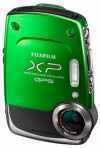 Eladó Már csak volt!!! Fuji FINEPIX XP30 zöld 14MP digitális fényképezőgép ( 2 év) - olcsó, Új Eladó Már csak volt!!! - Miskolc ( Borsod-Abaúj-Zemplén ) fotó 3