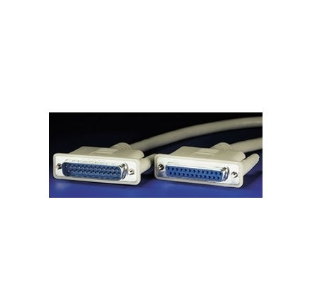 Eladó Már csak volt!!! PC modem kábel DB25F M 9 m - olcsó, Új Eladó Már csak volt!!! - Miskolc ( Borsod-Abaúj-Zemplén ) fotó