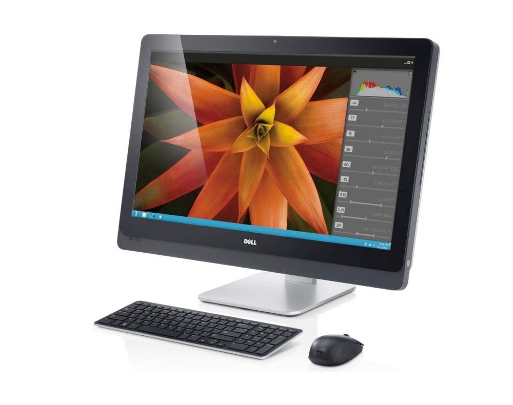 Eladó Már csak volt!!! Dell XPS 27 AIO számítógép W8.1 27" Touch Core i5 4440S 2.8GHz 8GB 1TBPlus32GB G - olcsó, Új Eladó Már csak volt!!! - Miskolc ( Borsod-Abaúj-Zemplén ) fotó