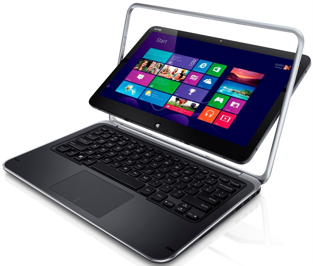 Eladó Már csak volt!!! Dell XPS Duo 12 tablet and ultrabook W8 MultiTouch Core i5 3317U 1.7GHz 4GB 128G - olcsó, Új Eladó Már csak volt!!! - Miskolc ( Borsod-Abaúj-Zemplén ) fotó