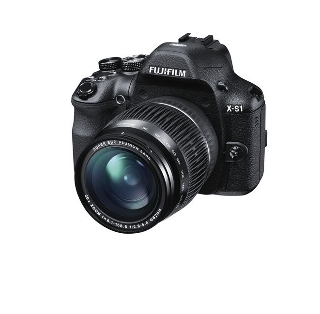 Eladó Már csak volt!!! Fuji FINEPIX XS-1 12MP digitális fényképezőgép - olcsó, Új Eladó Már csak volt!!! - Miskolc ( Borsod-Abaúj-Zemplén ) fotó