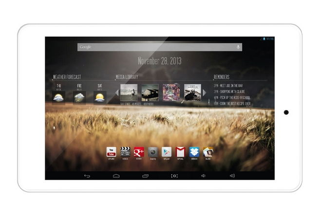Eladó Már csak volt!!! WAYTEQ XTAB-700 QCI Plus Mindig TV Quad Core 7"IPS 1280*800, ARM9 QC 1.3 GHZ, 1G - olcsó, Új Eladó Már csak volt!!! - Miskolc ( Borsod-Abaúj-Zemplén ) fotó
