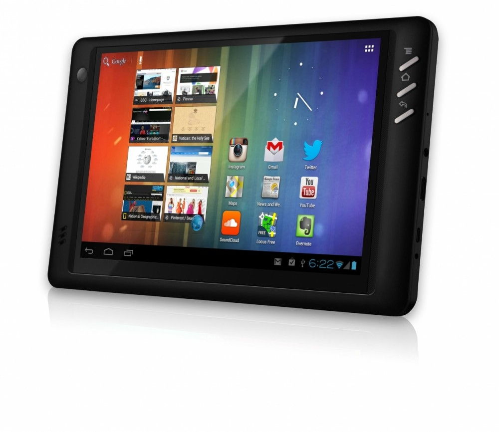 Eladó Már csak volt!!! WAYTEQ XTAB-70DC DualCore 7" laptop HD(1024*600)Kapacitív, ARM9 , 8 GB  And. 4.0 - olcsó, Új Eladó Már csak volt!!! - Miskolc ( Borsod-Abaúj-Zemplén ) fotó
