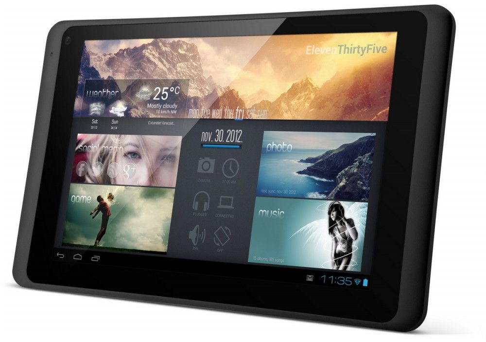 Eladó Már csak volt!!! WAYTEQ XTAB-70DCI DualCore 7" IPS 1280*800)Kapacitív, ARM9 , 8 GB  And. 4.0 !!! - olcsó, Új Eladó Már csak volt!!! - Miskolc ( Borsod-Abaúj-Zemplén ) fotó