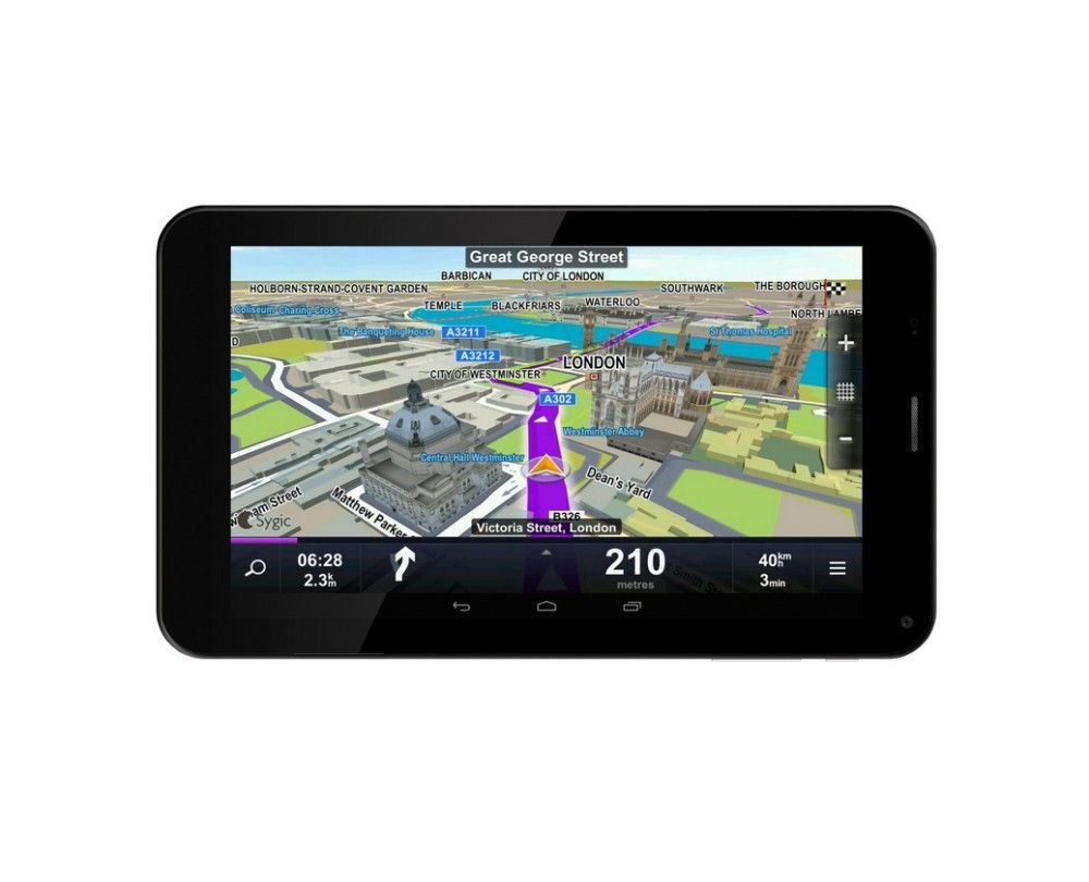 Eladó Már csak volt!!! Tablet-PC 7" 3G GPS Dual Simm IPS 1024*600 DC 1.3 GHZ 1GB 4 G Wayteq XTAB-7X Plu - olcsó, Új Eladó Már csak volt!!! - Miskolc ( Borsod-Abaúj-Zemplén ) fotó
