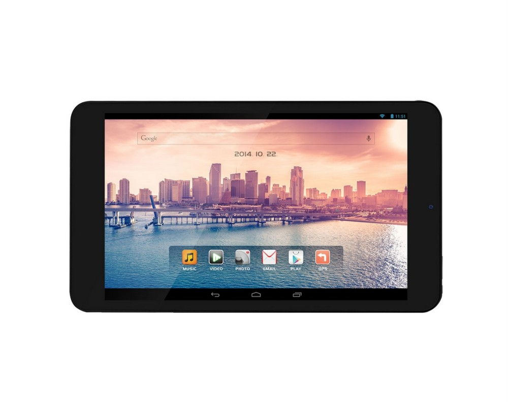 Eladó Már csak volt!!! WAYTEQ XTAB-8Q  GPS  Quad 8" GPS IPS 1280 x 800, QC 1.3 GHZ, 1GB 8 GB  And. 4.4 - olcsó, Új Eladó Már csak volt!!! - Miskolc ( Borsod-Abaúj-Zemplén ) fotó