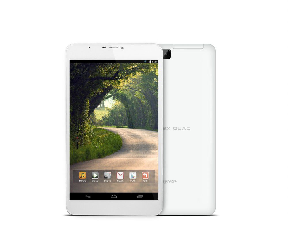 Eladó Már csak volt!!! Tablet-PC 8" GPS IPS 1280 x 800 QC 1GB 8 GB 3G And. 4.4 T Wayteq XTAB-8X Quad tá - olcsó, Új Eladó Már csak volt!!! - Miskolc ( Borsod-Abaúj-Zemplén ) fotó