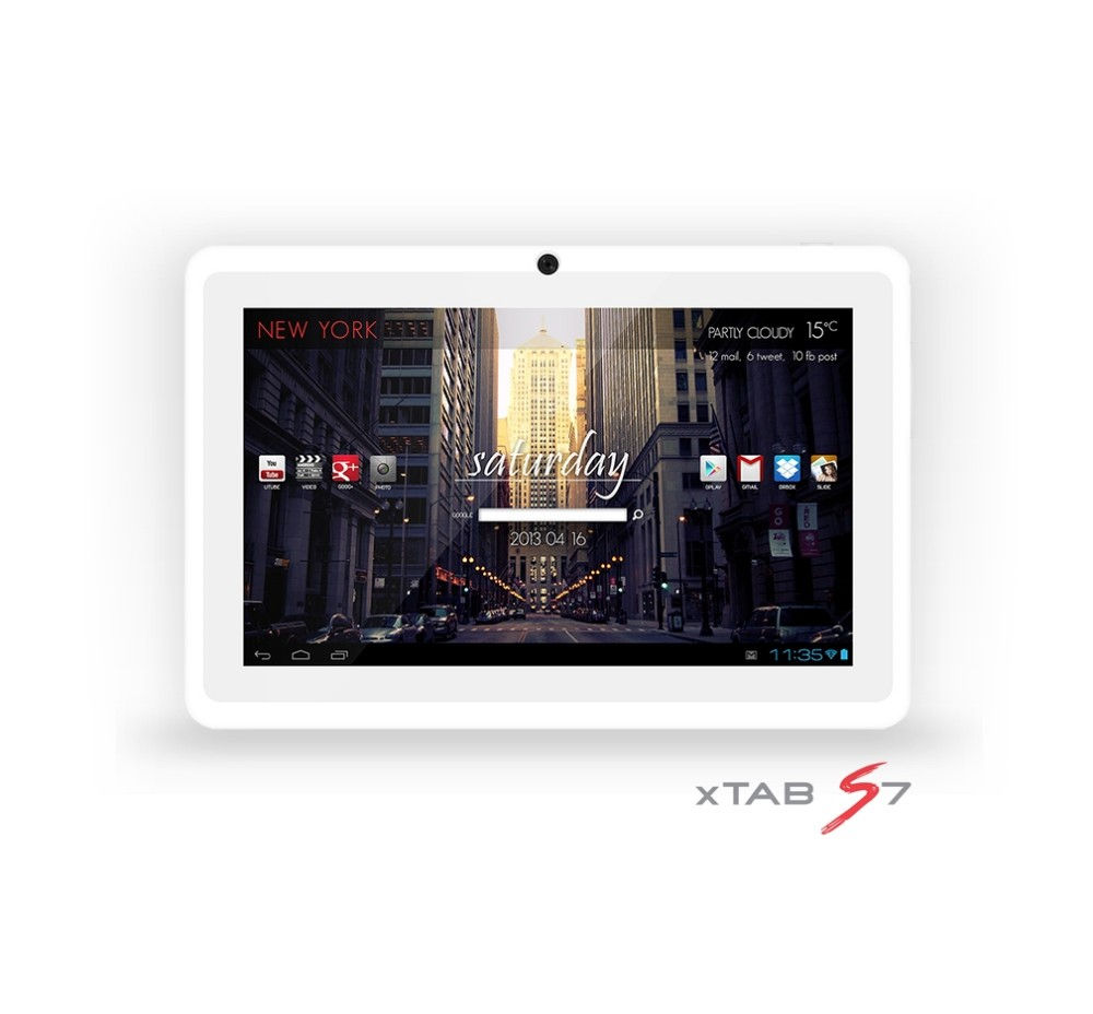 Eladó Már csak volt!!! WAYTEQ XTAB-S7 Plus Mindig TV Quad Core 7" 1024*600, ARM9 QC 1.3 GHZ, 1GB 8 GB - olcsó, Új Eladó Már csak volt!!! - Miskolc ( Borsod-Abaúj-Zemplén ) fotó