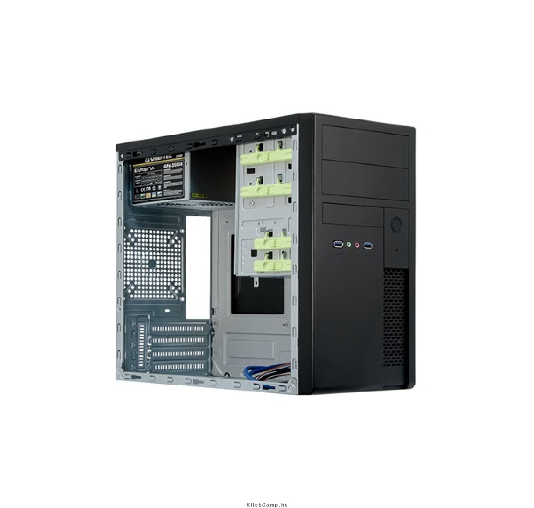 Eladó Már csak volt!!! Számítógépház 350W mATX fekete Chieftec Mesh szériás - olcsó, Új Eladó Már csak volt!!! - Miskolc ( Borsod-Abaúj-Zemplén ) fotó