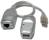 Eladó USB Extender 60 m-ig UTP kábellel - olcsó, Új Eladó - Miskolc ( Borsod-Abaúj-Zemplén ) fotó