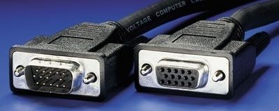 Eladó Már csak volt!!! VGA kábel HD15M F 6 m Quality - olcsó, Új Eladó Már csak volt!!! - Miskolc ( Borsod-Abaúj-Zemplén ) fotó