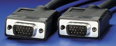 Eladó Már csak volt!!! VGA Kábel HD15M M 2m ROLINE Quality - olcsó, Új Eladó Már csak volt!!! - Miskolc ( Borsod-Abaúj-Zemplén ) fotó
