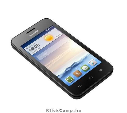 Eladó Már csak volt!!! Huawei Ascend Y330 fekete mobiltelefon - olcsó, Új Eladó Már csak volt!!! - Miskolc ( Borsod-Abaúj-Zemplén ) fotó