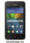 Eladó Már csak volt!!! Dual SIM mobiltelefon 4GB Huawei Y360 fekete - olcsó, Új Eladó Már csak volt!!! - Miskolc ( Borsod-Abaúj-Zemplén ) fotó 1