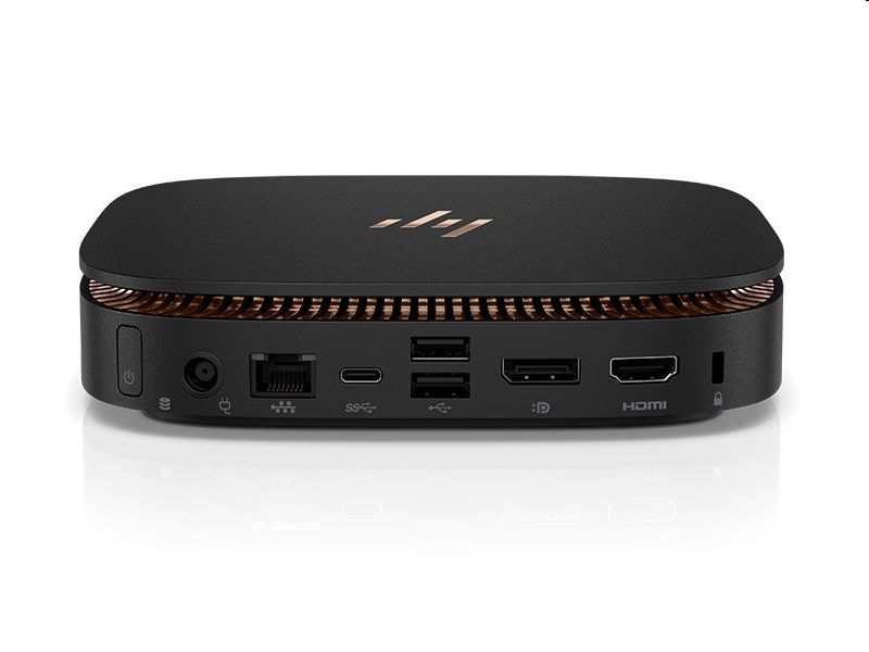 Eladó Már csak volt!!! HP Elite Slice mini számítógép i5-6500T 8GB 500GB Win10Pro - olcsó, Új Eladó Már csak volt!!! - Miskolc ( Borsod-Abaúj-Zemplén ) fotó