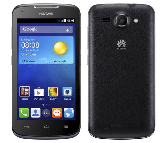 Eladó Már csak volt!!! Huawei Ascend Y540 Dual SIM 4GB fekete mobiltelefon - olcsó, Új Eladó Már csak volt!!! - Miskolc ( Borsod-Abaúj-Zemplén ) fotó
