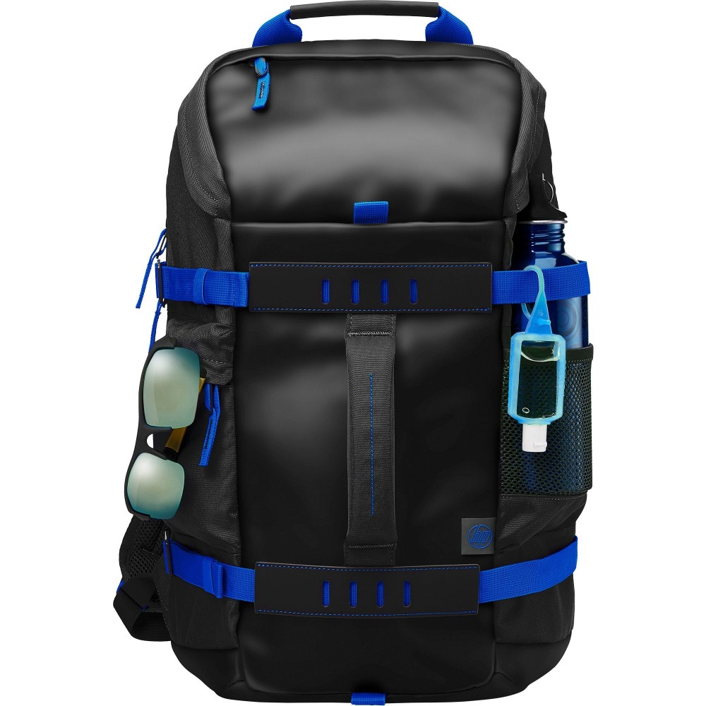 Eladó Már csak volt!!! 15,6" notebook hátizsák HP Odyssey Sport Backpack blue black - olcsó, Új Eladó Már csak volt!!! - Miskolc ( Borsod-Abaúj-Zemplén ) fotó
