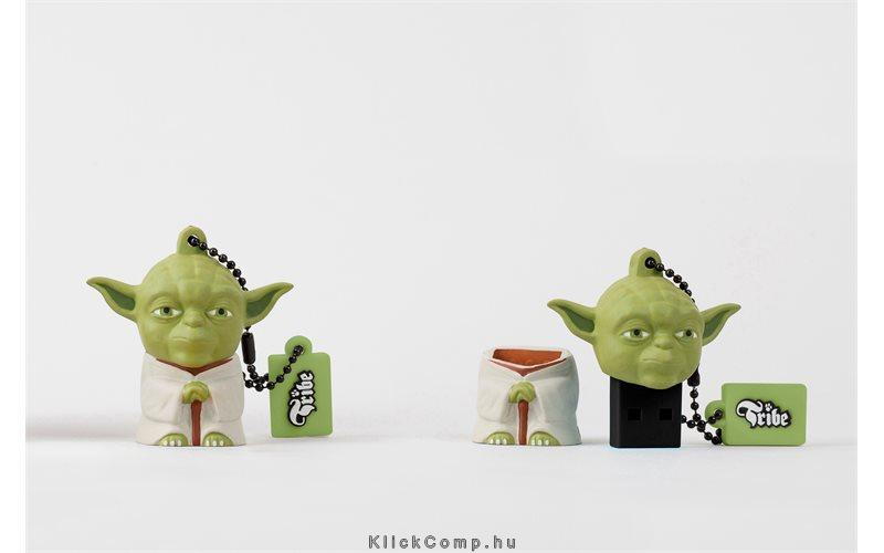 Eladó Már csak volt!!! Pendrive 8GB STAR WARS Yoda USB 2.0 - olcsó, Új Eladó Már csak volt!!! - Miskolc ( Borsod-Abaúj-Zemplén ) fotó