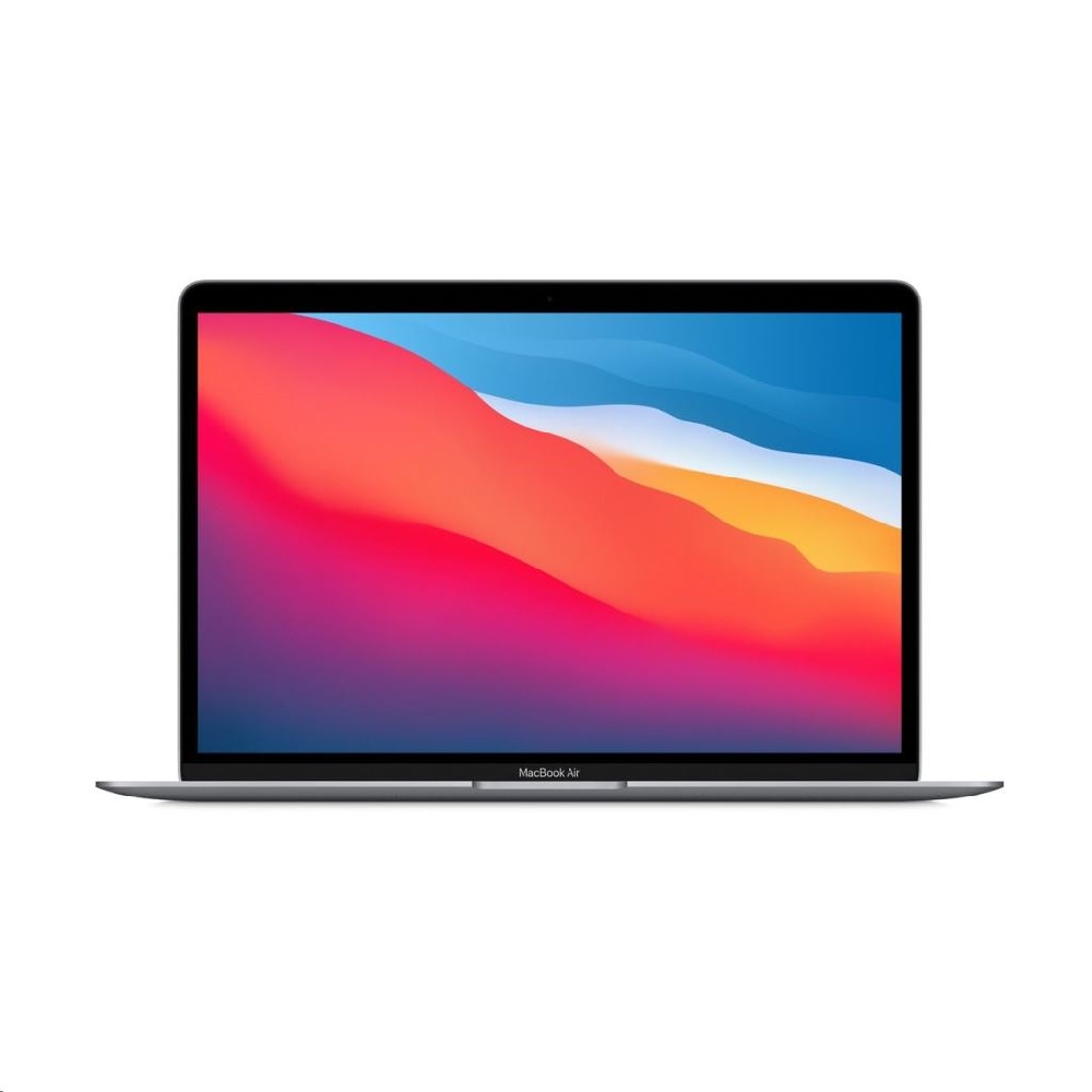 Eladó Apple MacBook laptop 13,3" M1 8C CPU 7C GPU 16GB 256GB szürke Apple MacBook Air - olcsó, Új Eladó - Miskolc ( Borsod-Abaúj-Zemplén ) fotó