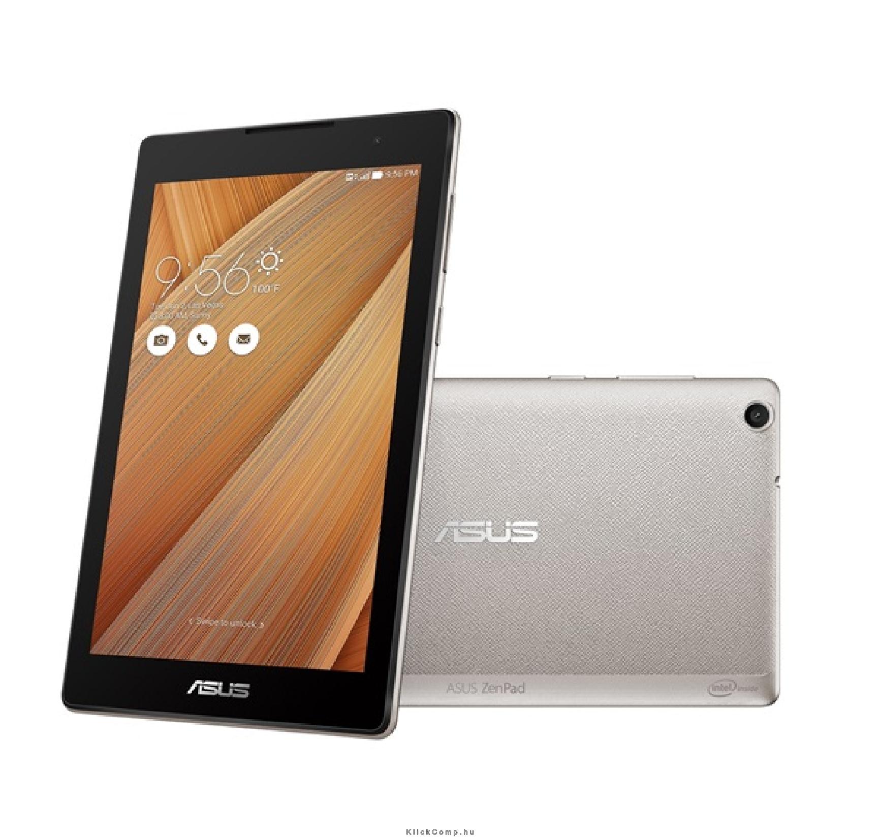 Eladó Már csak volt!!! Tablet-PC 7" 16GB ezüst 3G ASUS ZenPad C - olcsó, Új Eladó Már csak volt!!! - Miskolc ( Borsod-Abaúj-Zemplén ) fotó
