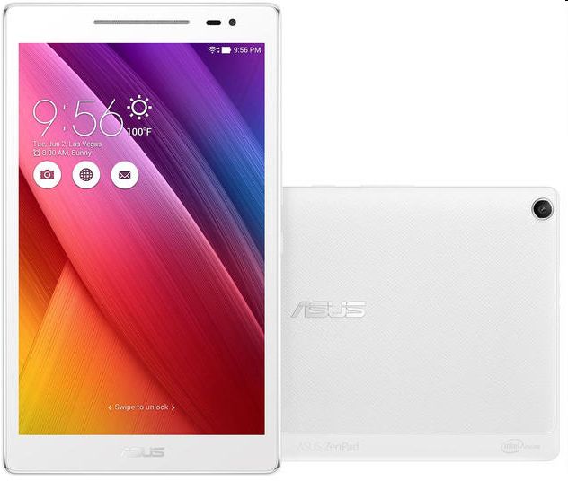 Eladó Már csak volt!!! Tablet-PC 8.0 16GB 8" fehér ASUS Z380M-6B034A ZenPad - olcsó, Új Eladó Már csak volt!!! - Miskolc ( Borsod-Abaúj-Zemplén ) fotó