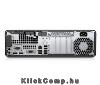 Eladó Már csak volt!!! HP EliteDesk 800 G3 SFF számítógép i5-7500 8GB  1TB Win10Prof. - olcsó, Új Eladó Már csak volt!!! - Miskolc ( Borsod-Abaúj-Zemplén ) fotó 2