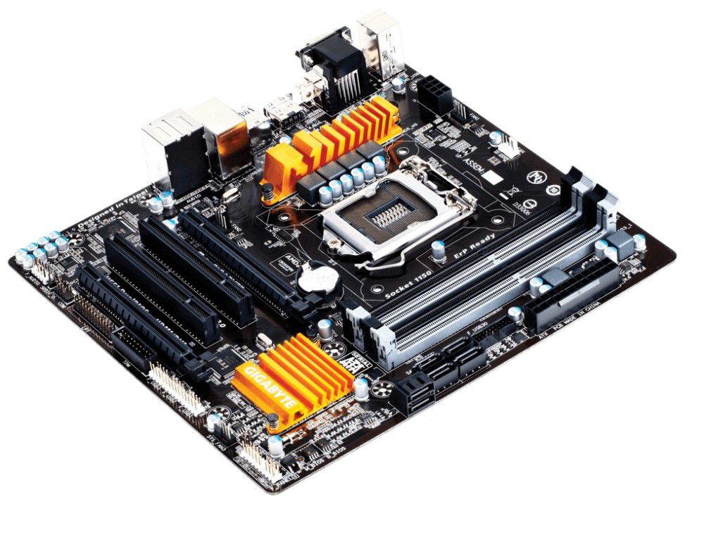Eladó Már csak volt!!! Alaplap LGA1150 ATX Intel Z97 Gigabyte - olcsó, Új Eladó Már csak volt!!! - Miskolc ( Borsod-Abaúj-Zemplén ) fotó