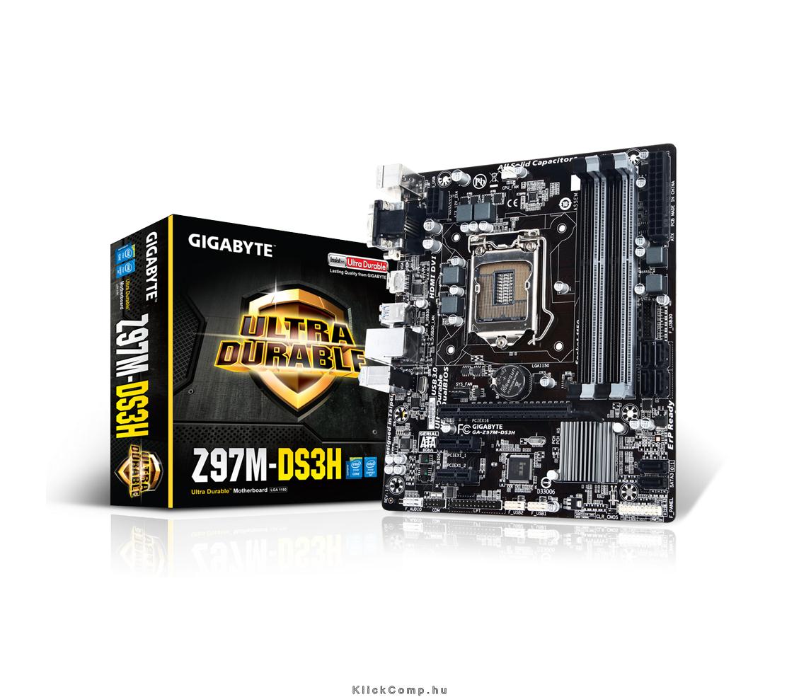 Eladó Már csak volt!!! Intel Z97 LGA1150 mATX alaplap - olcsó, Új Eladó Már csak volt!!! - Miskolc ( Borsod-Abaúj-Zemplén ) fotó