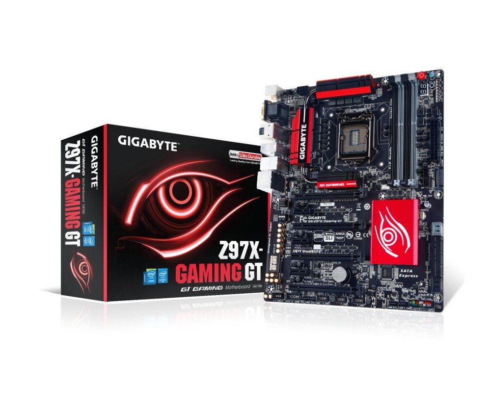 Eladó Már csak volt!!! Z97X-GAMING GT Intel Z97 LGA1150 ATX alaplap - olcsó, Új Eladó Már csak volt!!! - Miskolc ( Borsod-Abaúj-Zemplén ) fotó
