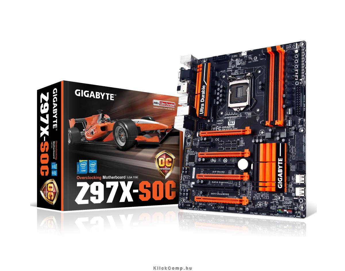 Eladó Már csak volt!!! Intel Z97 LGA1150 ATX alaplap - olcsó, Új Eladó Már csak volt!!! - Miskolc ( Borsod-Abaúj-Zemplén ) fotó