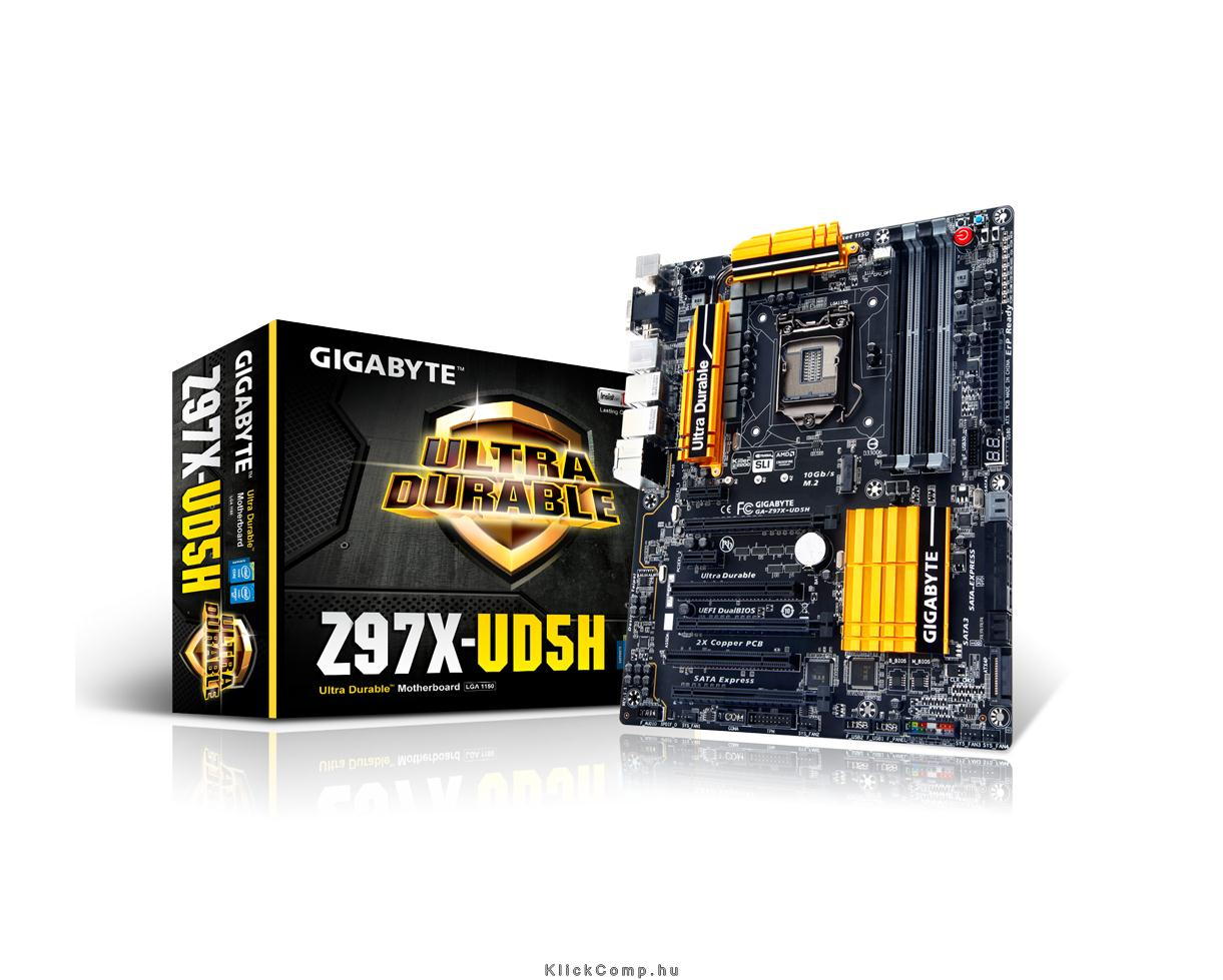 Eladó Már csak volt!!! Intel Z97 LGA1150 ATX alaplap - olcsó, Új Eladó Már csak volt!!! - Miskolc ( Borsod-Abaúj-Zemplén ) fotó
