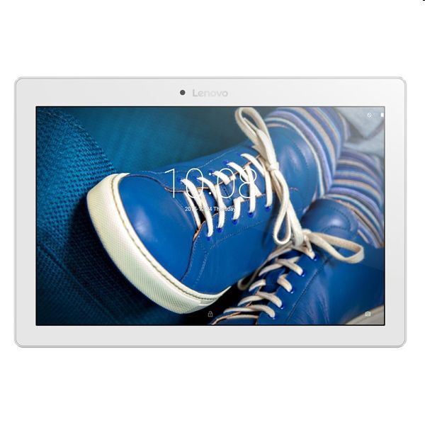 Eladó Már csak volt!!! Tablet-PC 10"  16GB Wi-Fi Pearl White LENOVO TB2-X30F - olcsó, Új Eladó Már csak volt!!! - Miskolc ( Borsod-Abaúj-Zemplén ) fotó