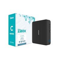 Barebone asztali számítógép Zotac ZBOX Mini fekete