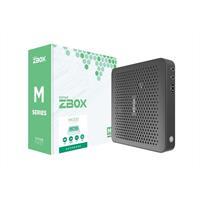 Barebone asztali számítógép Zotac Mini fekete