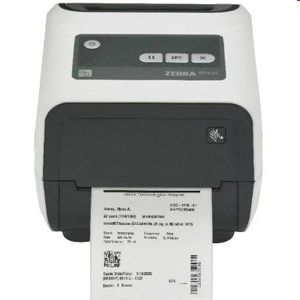 Eladó Már csak volt!!! Zebra ZD420 vonalkód nyomtató 203 dpi szenzoros RTC EPLII ZPLII USB BT  sötétszü - olcsó, Új Eladó Már csak volt!!! - Miskolc ( Borsod-Abaúj-Zemplén ) fotó