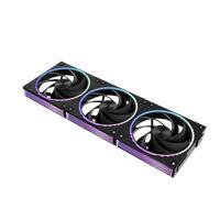 Zalman házventilátor 12cm 12v 2300rpm