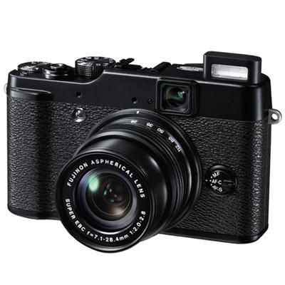 Eladó Már csak volt!!! Fuji FINEPIX X10 12MP digitális fényképezőgép - olcsó, Új Eladó Már csak volt!!! - Miskolc ( Borsod-Abaúj-Zemplén ) fotó